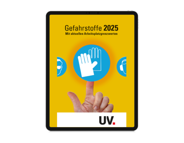 Digibook Gefahrstoffe 2025