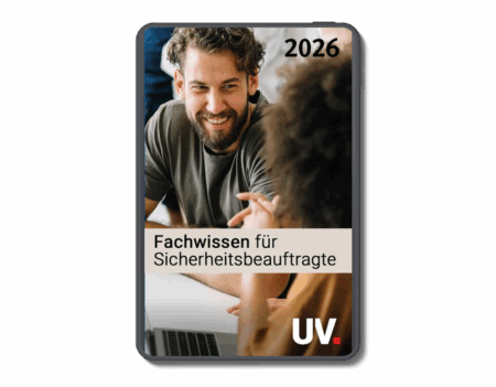 Digibook Fachwissen Sicherheitsbeauftragte 2026