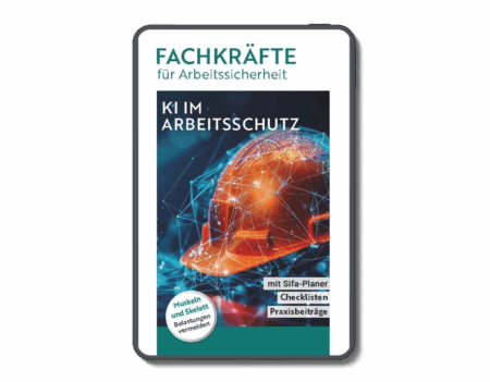 Digibook Fachkräfte für Arbeitssicherheit 2026
