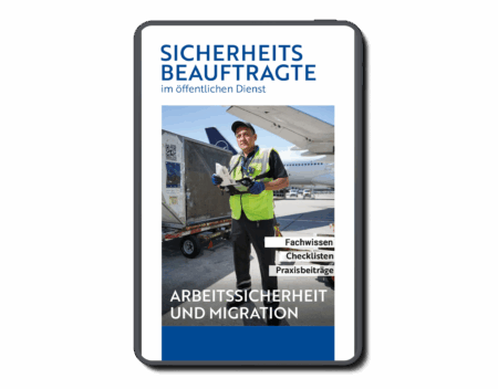 Digibook Sicherheitsbeauftragte im öffentlichen Dienst 2026