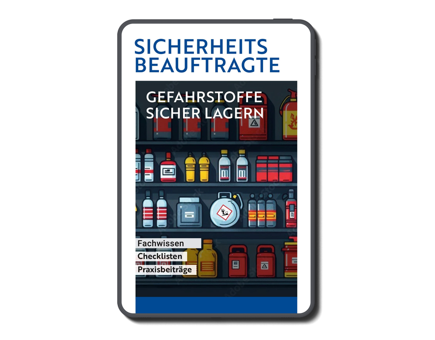 Digibook Sicherheitsbeauftragte Standard-Ausgabe 2026