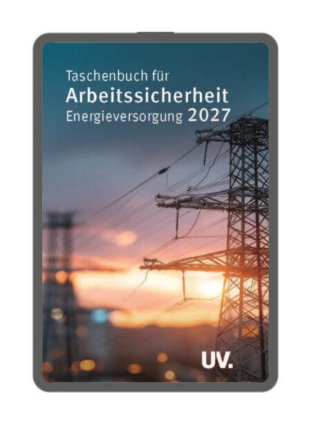 Digibook Arbeitssicherheit Energieversorgung 2027